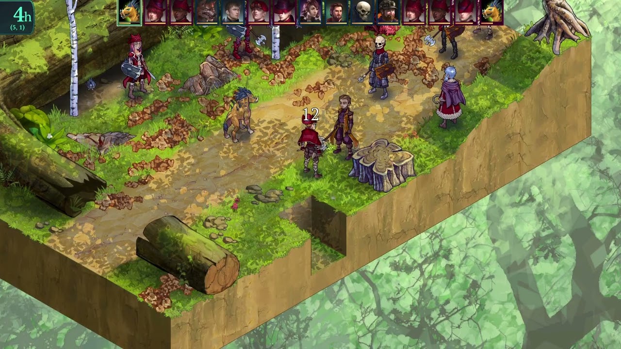 Fell Seal: Arbiter's Mark #4