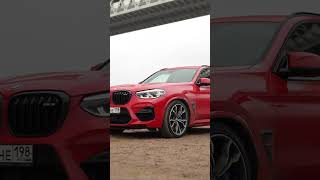 Обзор Bmw X3M На Канале! #Shorts