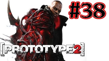 Prototype 2 Ending - Gameplay Walkthrough Part 38 - Let
