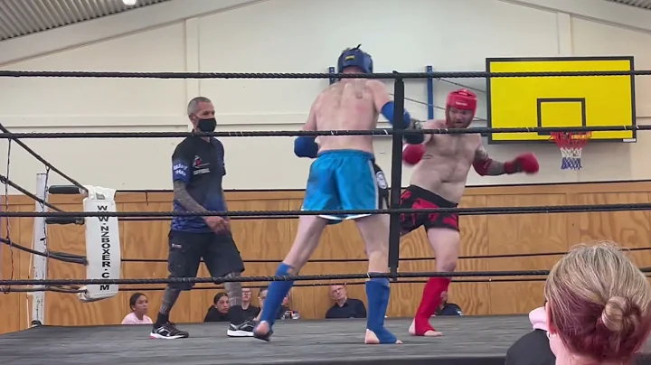 NZMF IFMA Nationals Finals Angus Lindsay Vs Nathan...