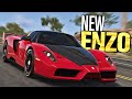 The Crew 2 - NEW Ferrari ENZO Customization! (Inner Drive Update)