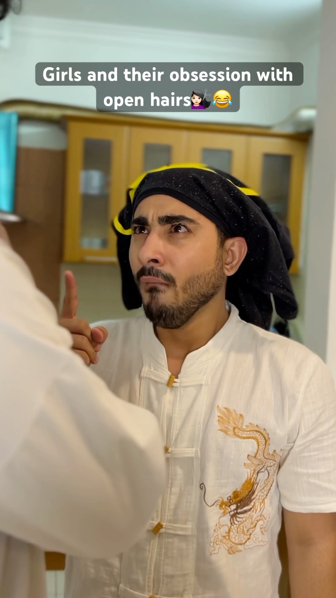 Kahaani har औरत ki? #comedy #chetanmonga #shorts