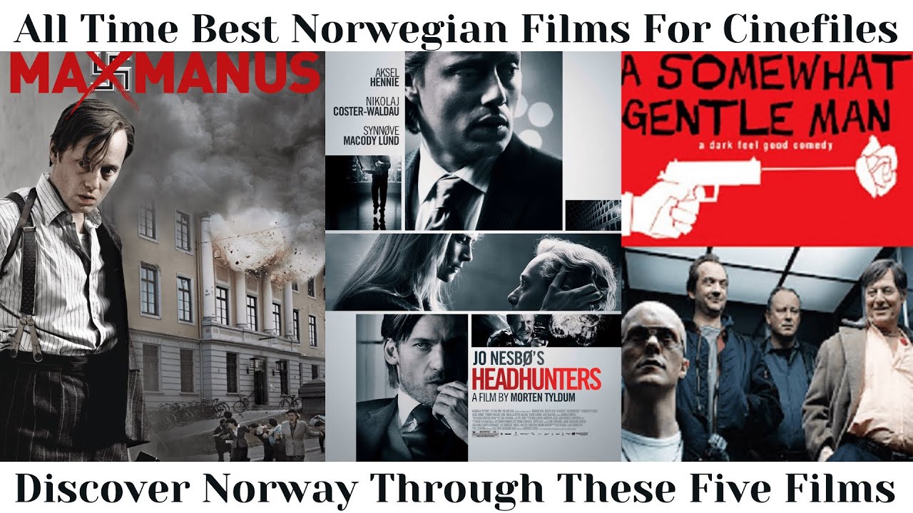 All Time Best Norwegian Films