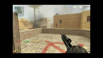 Counter Strike Source deagle scout  _-"HeaDsHoT"-_