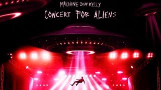 Machine Gun Kelly - Concert for aliens (Drum Cover)