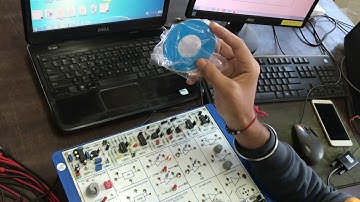 PC to PC communication set-up via serial port- part-1