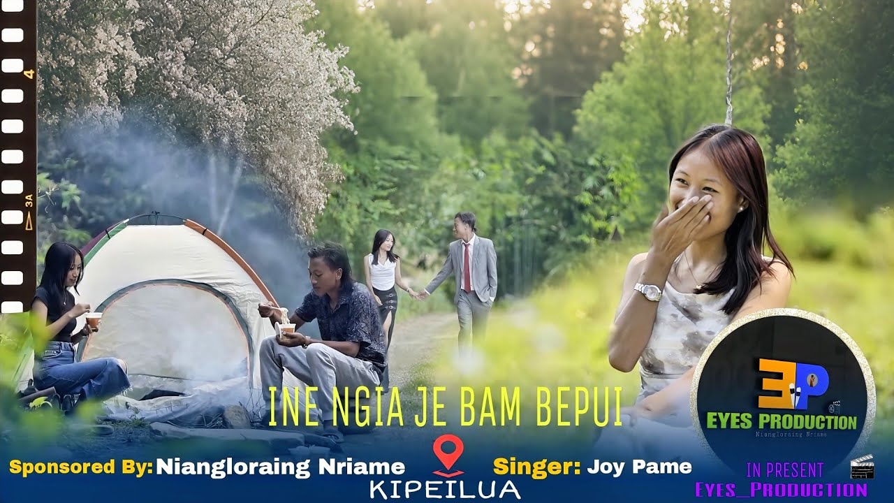 INE NGIA JE BAM BEPUI -- Ariabe Ft Asuile // Cover Video  || Joy Pame
