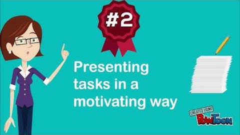 Motivational Strategies in the Language Classroom