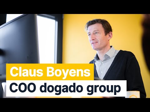 Verstärkung für das C-Level | Claus Boyens | COO dogado group