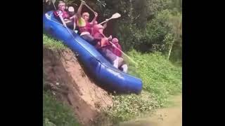 Rafting Fail