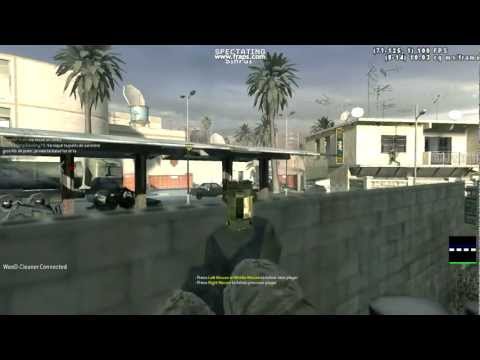 CoD4 No Recoil Hack iw3mp MW1