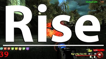 Custom Zombies: Rise (Part 1)