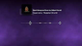 Noaptea Căruntă - Юрий Шатунов (Cover by CARpat Choral)