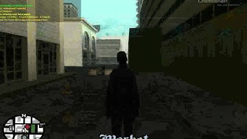 Valhalla Gaming MTA RP Project Sapphire Preview