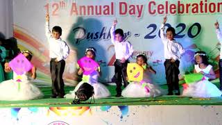 Yasoda School 12th Annual Day - Splendid – country kids