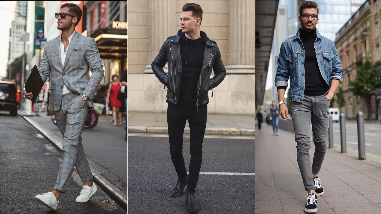 [NEW 2022] Mens Fashion Essentials To Improve Your Wardrobe Winter ...