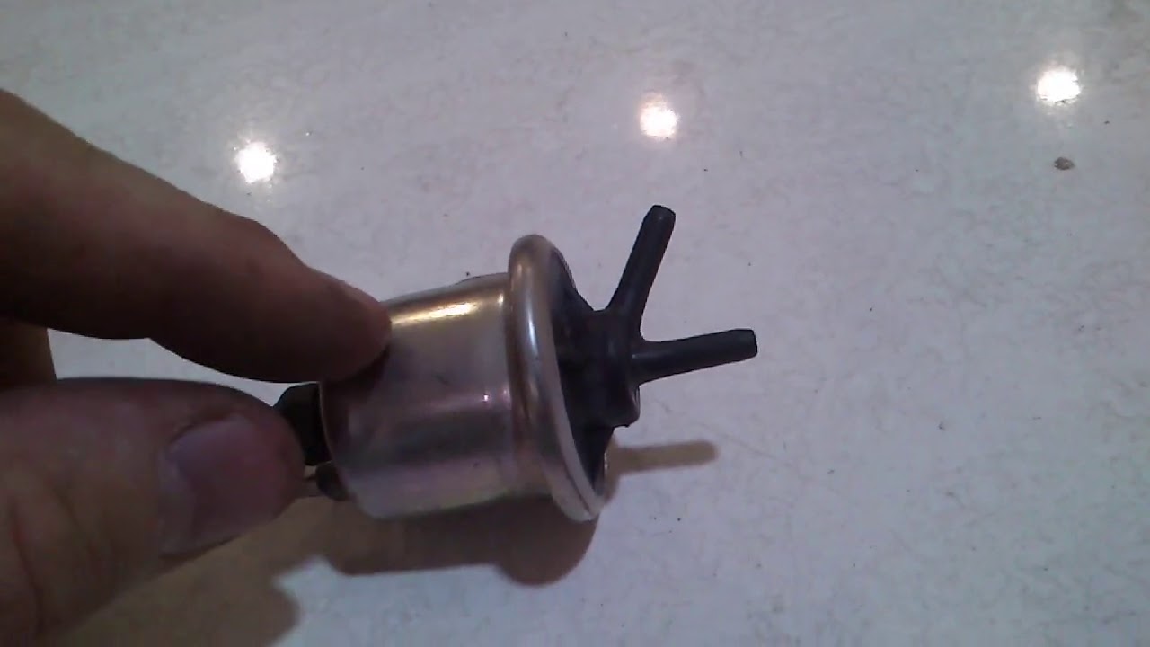 Доработка ГБО для экономии газа - YouTube