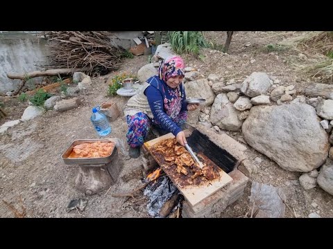 MUTLULUK BAHÇEDE TAZE YAPRAK TOPLADIK | Çocuklarımla Eğlenceli Gün Geçirdik | Kevser Kim İçin Koştu?