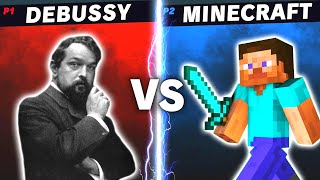 Is it DEBUSSY or MINECRAFT? Musicians take quiz ft. @DavidBennettPiano