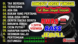 AWAS !!! BASS JEBOL Dangdut Paling BARU 2023 - 2024 Full Bass Enak Banget Didengar