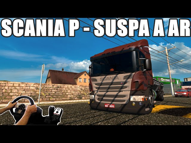 Volante Scania G27