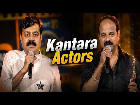 Prakash Thuminad's Comedy Stole Laughs | Achyuth Kumar's Words Stole Hearts | SIIMA