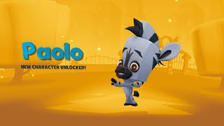 PAOLO New Character Gameplay Zooba