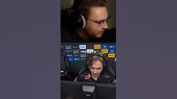 ohnePixel reacts to m0NESY flick #shorts