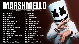 Marshmello - Greatest Hits Full Album - Best Songs Collection 2023