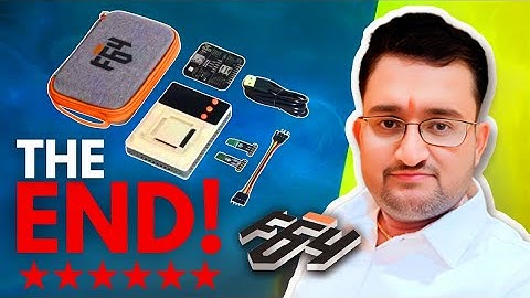 FLASH64 Box Unboxing & Review 🔥 | Best EMMC & UFS Chip Programming Tool in 2025?⚡@PJ7Tech