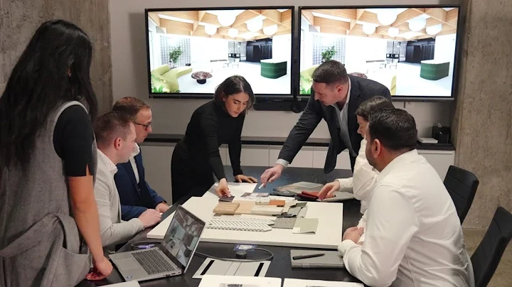 Introducing Streamline - Learn More About Us and Our Workplace Strategy Process