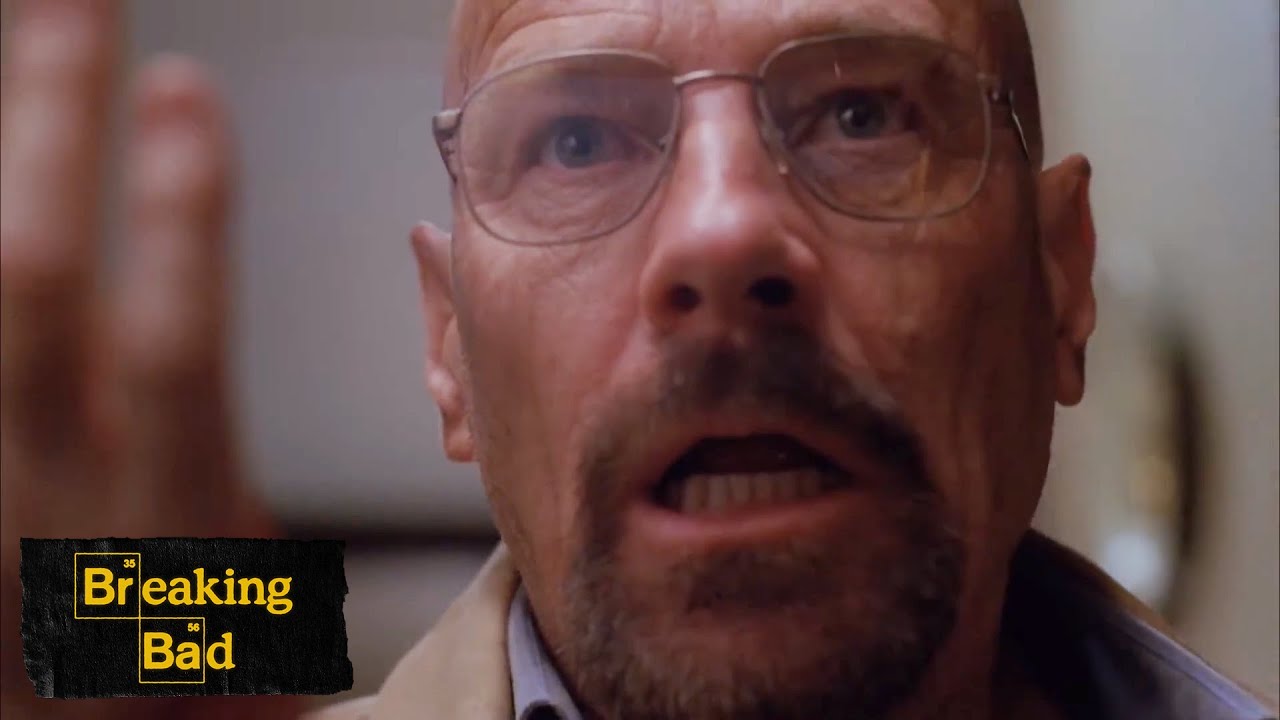 How the 'Ozymandias' Episode of Breaking Bad Showed Walter's Ruin Through  the Eyes of Others