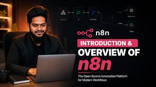 What is n8n Best No-Code Automation Tool for Beginners | Raihan Hossan