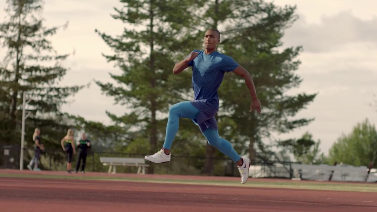 Unlimited Ashton Eaton YouTube