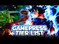 (Dragon Ball Legends) IS LF UI GOKU A Z TIER UNIT? REVIEWING THE UPDATES ON THE GAMEPRESS TIER LIST!