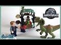 LEGO Jurassic World 75934 - Dilophosaure en liberté - Le test en Français