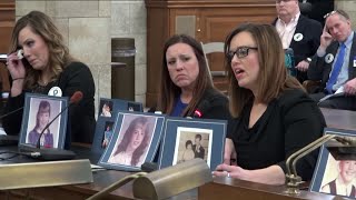 Lawmakers weigh bill easing sex abuse statute of limitations Nj Senate Votes To Ease Restrictions On When Sex Abuse Victims Can Seek Damages