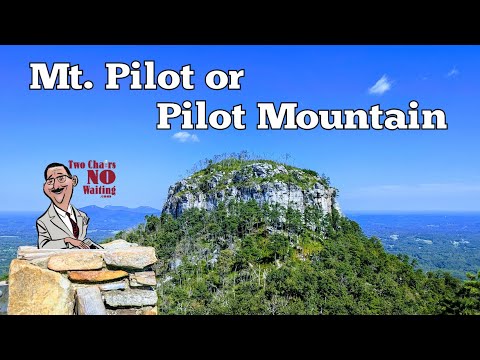TCNW 845: Mt. Pilot or Pilot Mountain
