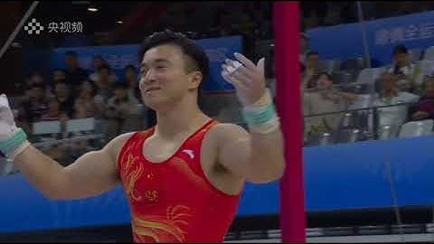Liu Yang SR EF 15th National Games of China