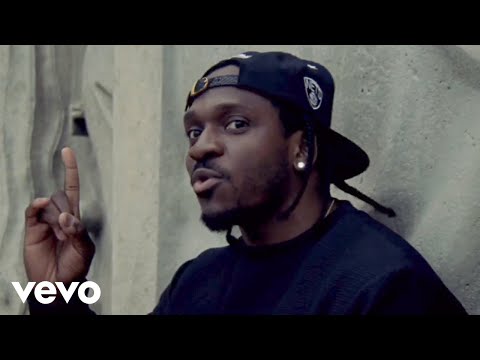 Pusha T - Numbers On The Boards (Explicit)