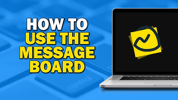 How To Use The Message Board On Basecamp (Quick Tutorial)