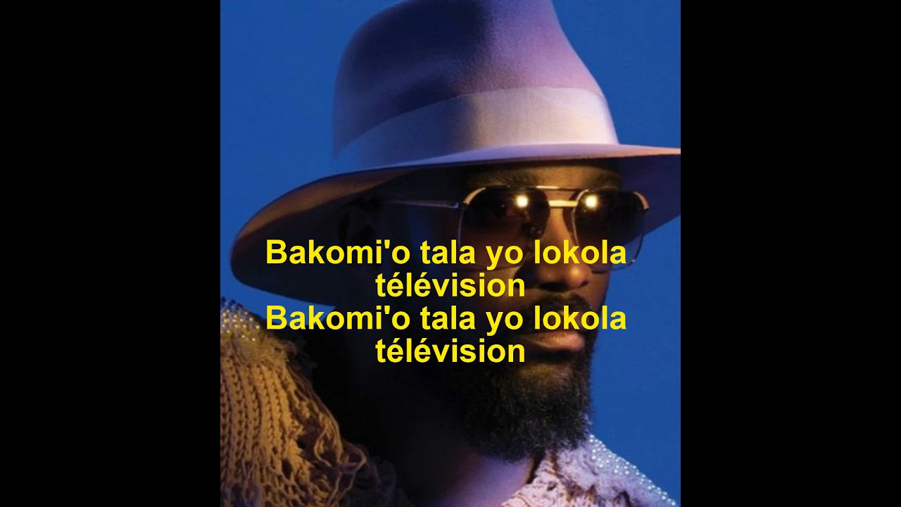 在 YouTube 上觀看「KOFFI OLOMIDE- ETERNELLEMENT LYRICS」 在 YouTube 上觀看「KOFFI OLOMIDE- ETERNELLEMENT LYRICS」