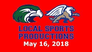 MIAA Boys' Lacrosse on LSP - Essex Tech Hawks @ Greater Lowell Gryphons, 5.16.2018