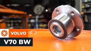 Tuto changement Huile de frein VOLVO V70 : video manuel