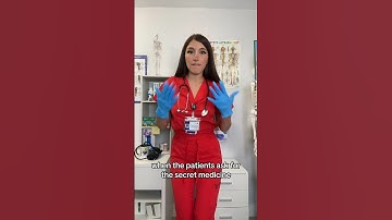 a special way to help the illness to leave your body