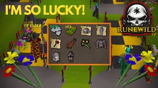 *WON 50B+ FPING* INSANE FLOWER POKER SESSION (+HUGE GIVEAWAY) - RuneWild/OSRS PK RSPS