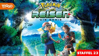 Pokemon Reisen Fanmade Intro Version 1 Deutsch/German 1080p