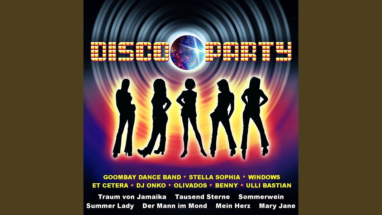 Ti amo amore (In My Backstreet Heaven)