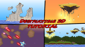 Making sprites destructible (Destructible 2D)