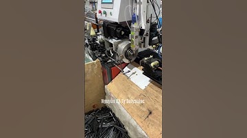 Cắt Ống Laser Tự Động Cấp Phôi #datyso #laserfiber #hanlaser #inox #giacongtam #wedding #robot